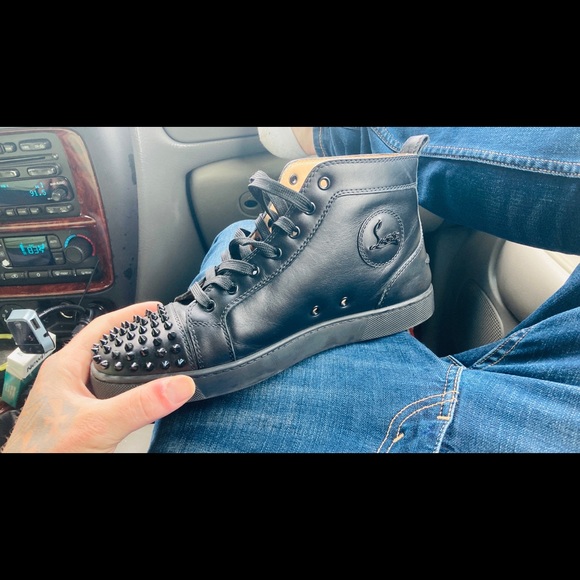 Christian Louboutin 10 1/2 - Picture 4 of 8